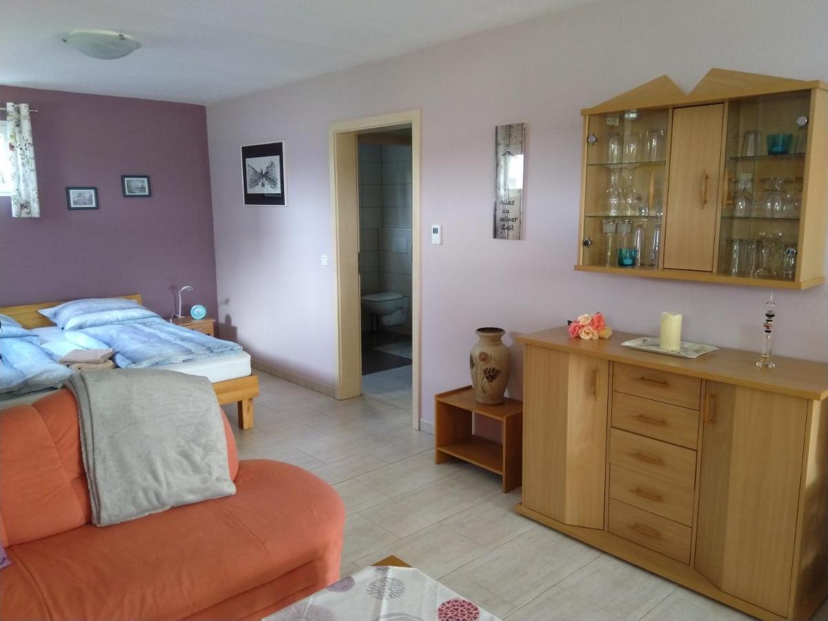 Ferienwohnung Sonne 11 Weisbrunn Esterno foto