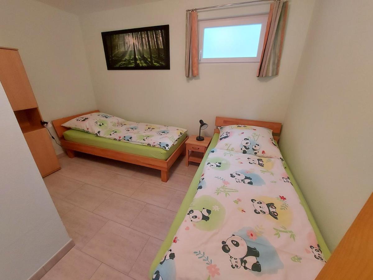 Ferienwohnung Sonne 11 Weisbrunn Esterno foto